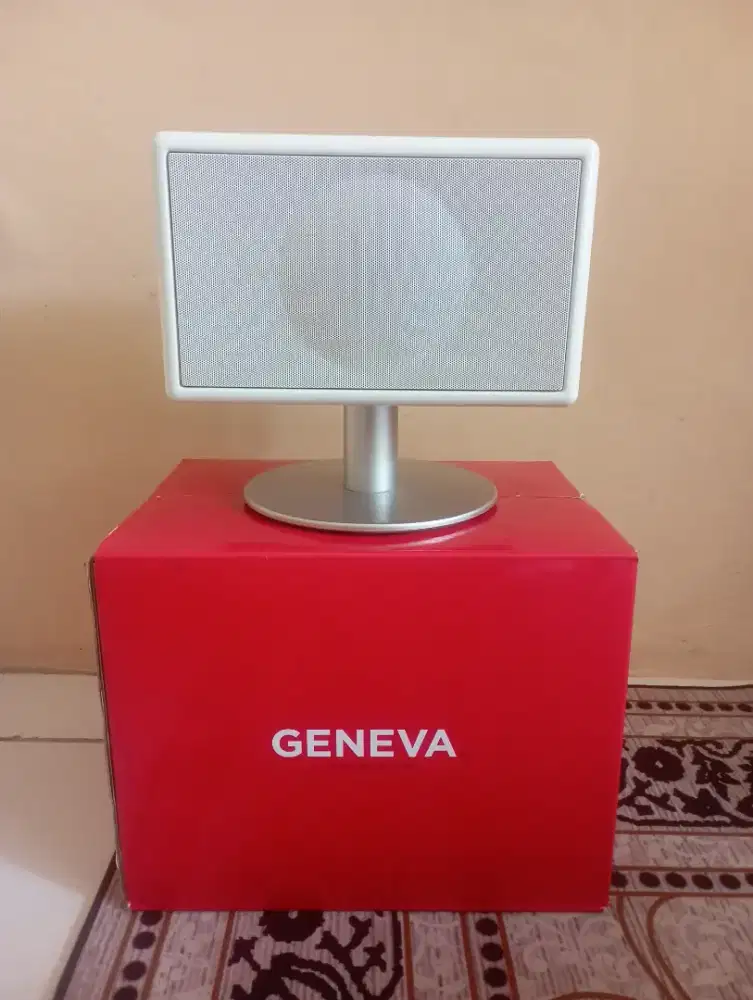 Speaker Geneva classic model S