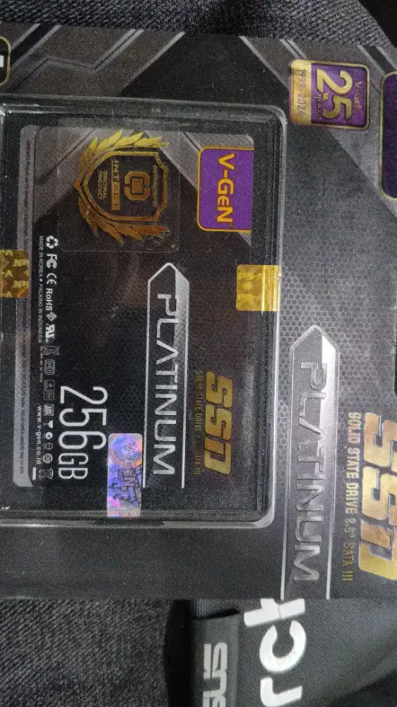 Ssd sata V-Gen sisa pro