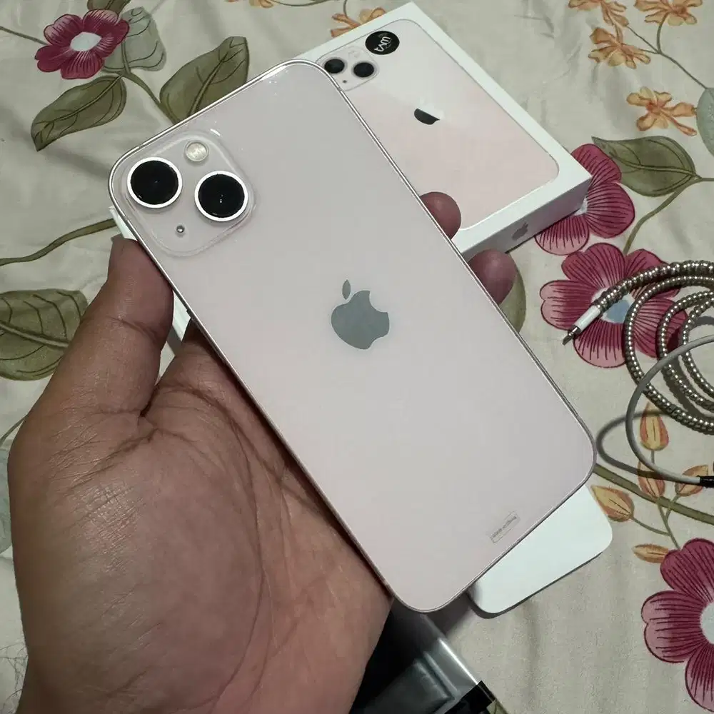 iPhone 13 128Gb iBox BH 100%