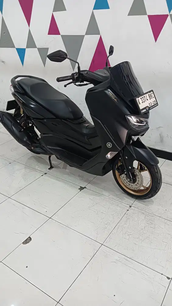 Yamaha All New NMAX 155 VVA 2024 plat.K - Jepara