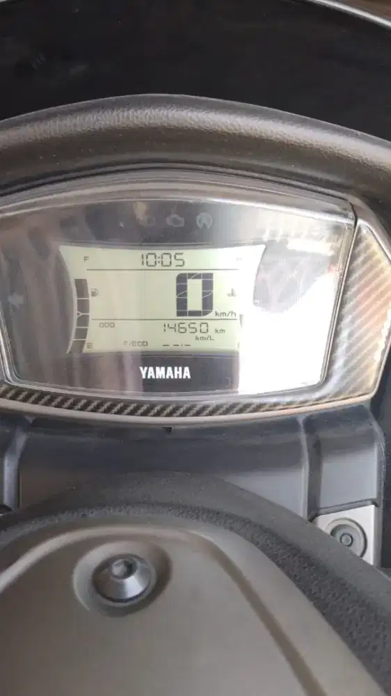 Nmax New Putih Low Km Jarang Ada
