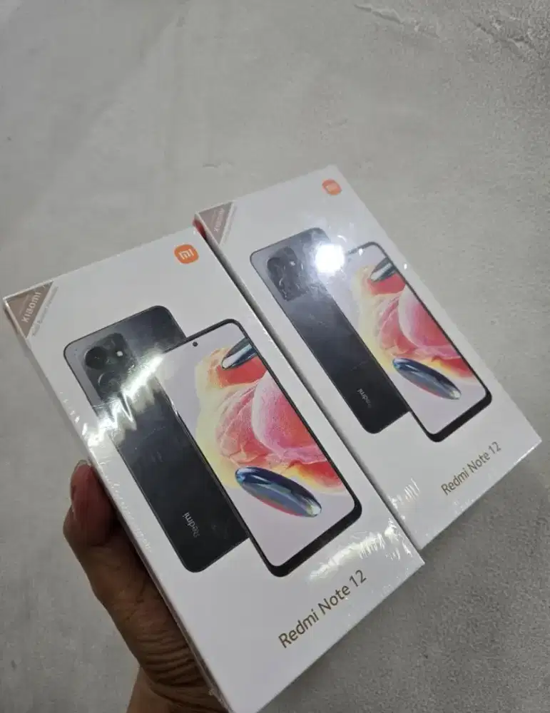 XIAOMI REDMI NOTE 12 128 GB
