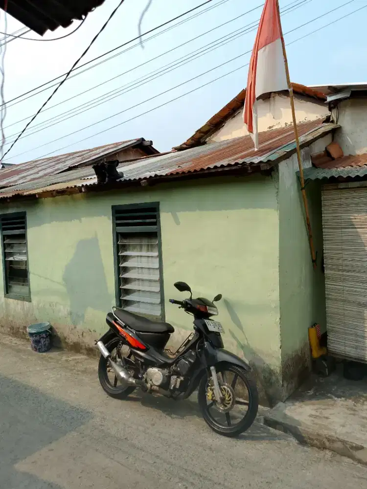 SUZUKI TORNADO GX