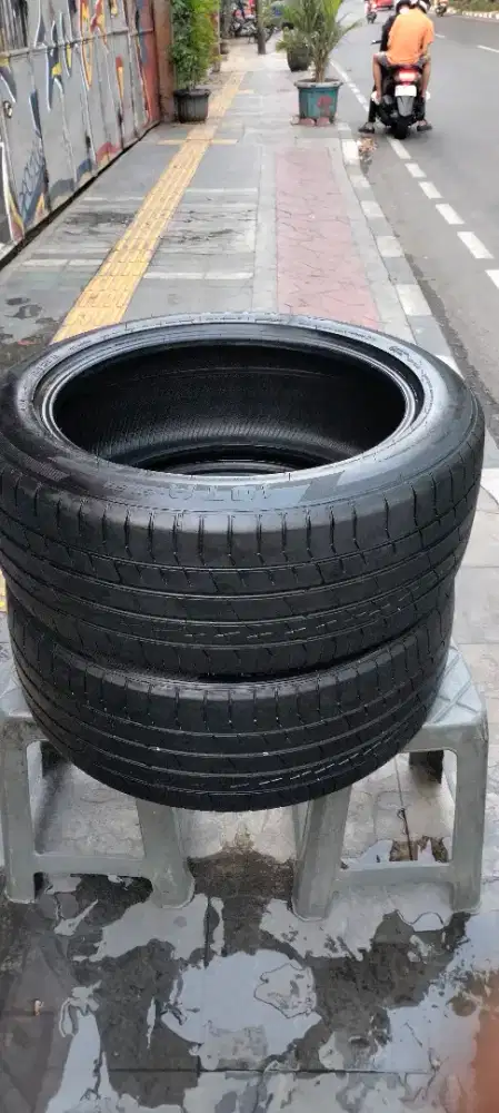 2ban Cx9 255/50/R20 Accelera Iota ST68 2pcs Thun 2025 mlus hub Wa gan