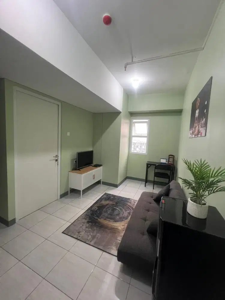 Di sewakan apartment Samesta Mahatta Margonda Pocin ,Pascal 2,Free IPL