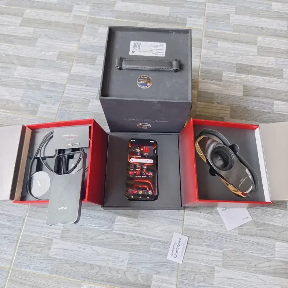 Infinix note 60 ultra