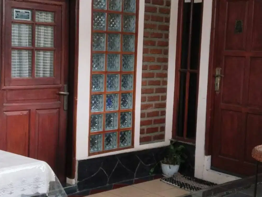 Termurah Dijual Rumah di Kembar Timur Bandung Kota Lokasi Strategis