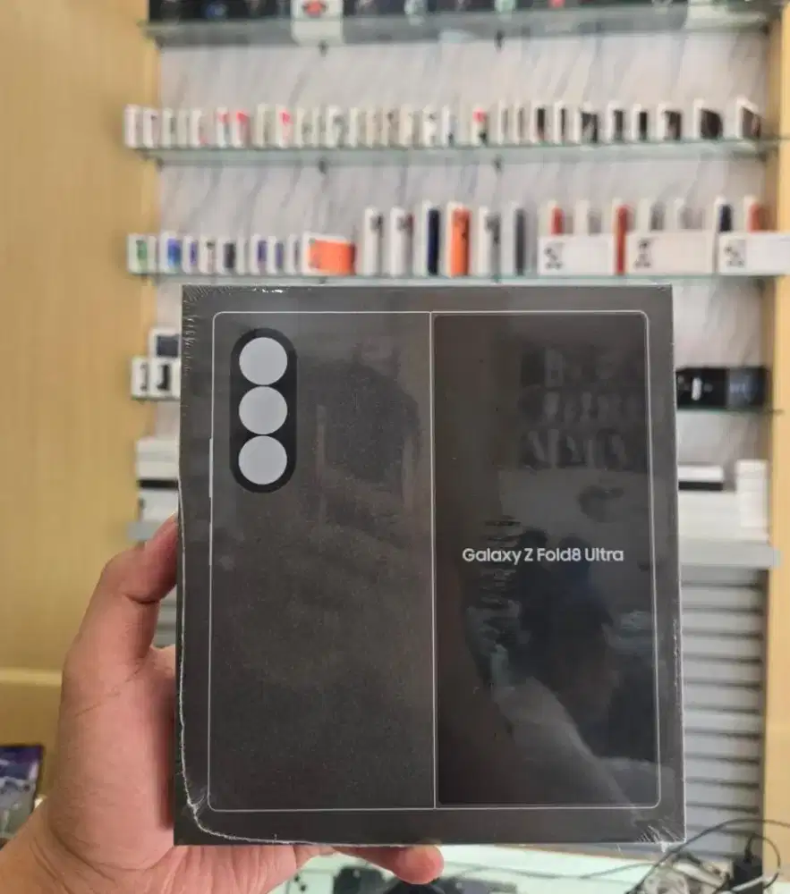 SAMSUNG GALAXY Z FOLD 8 ULTRA 512 GB