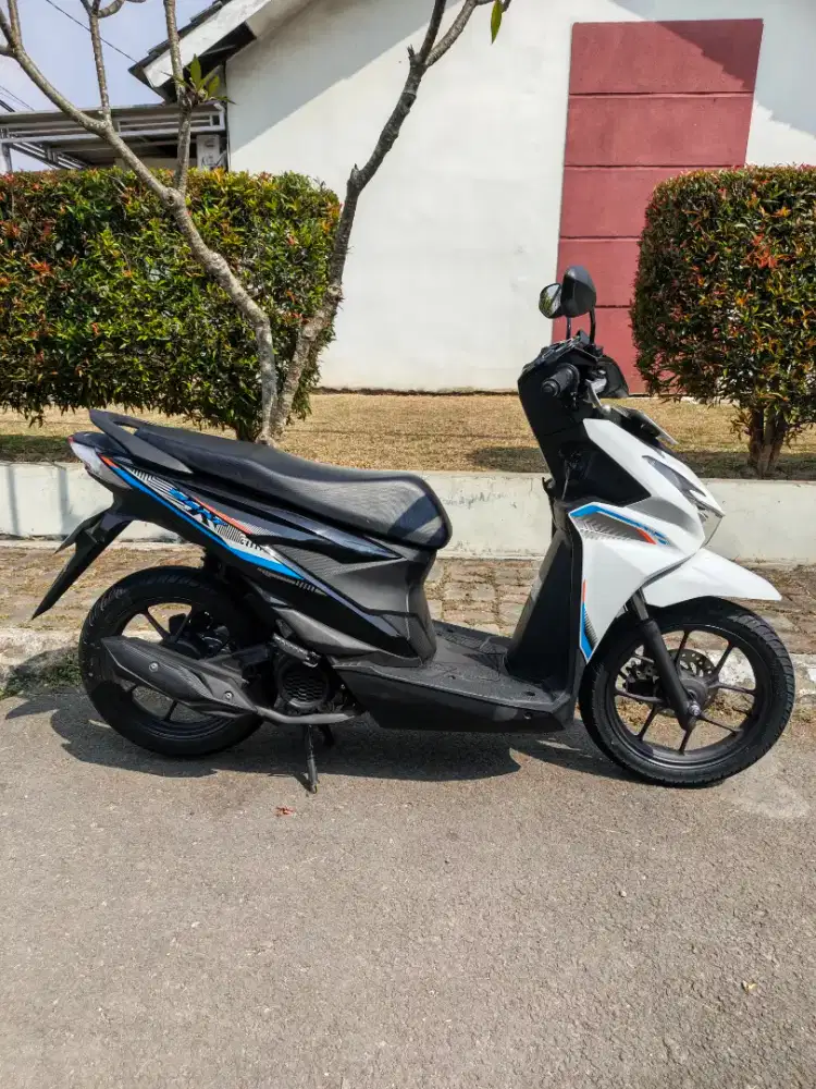 HONDA ALL NEW BEAT CBS 2025