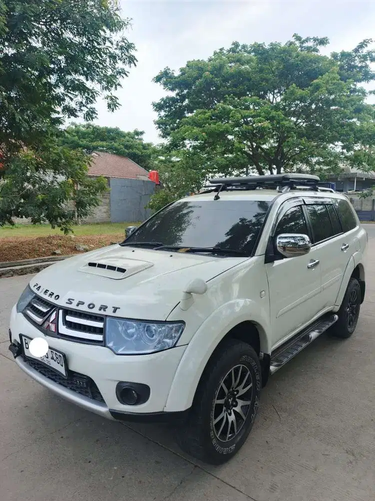 Mitsubishi Pajero Sport 2011 Diesel