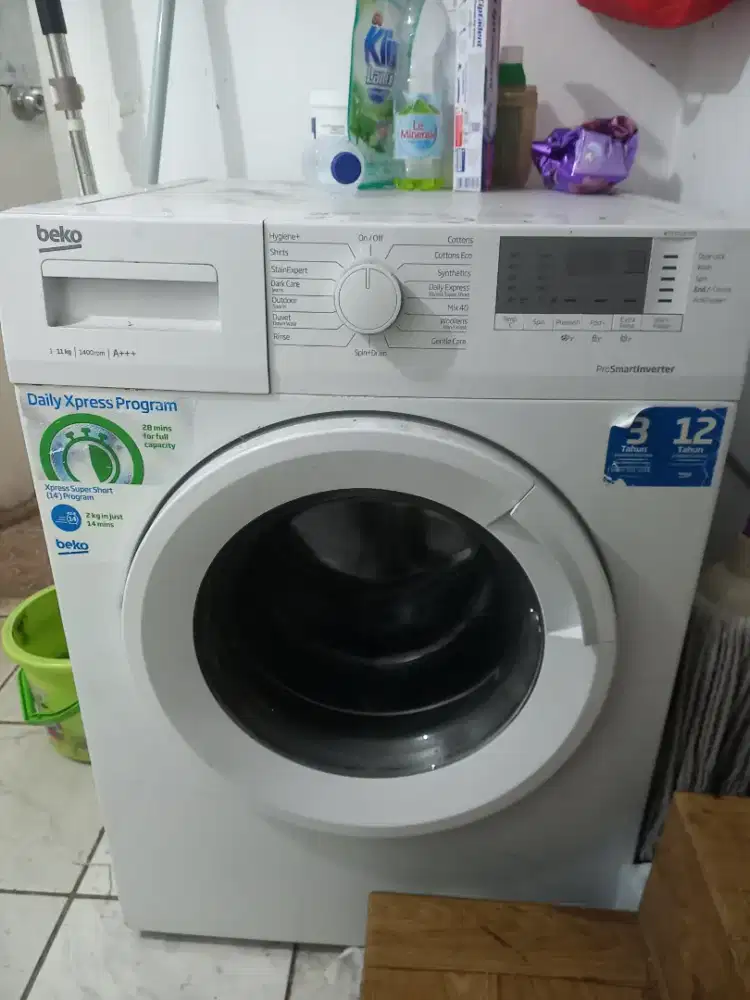 MESIN CUCI MEREK BEKO