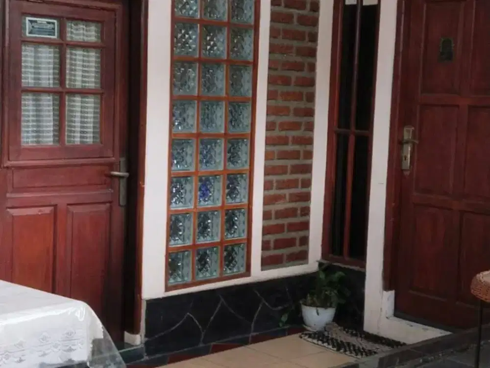 Termurah Dijual Rumah di Kembar Timur Bandung Kota Lokasi Strategis