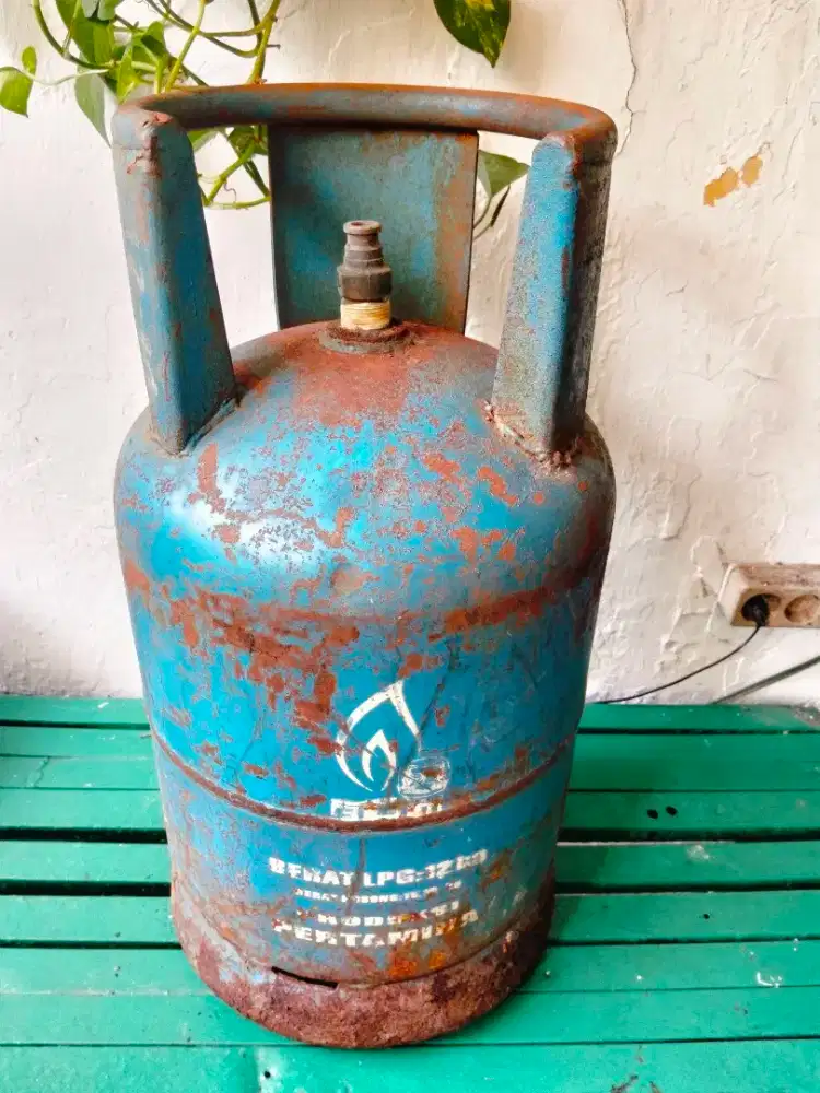 Gas LPG Blue 12KG