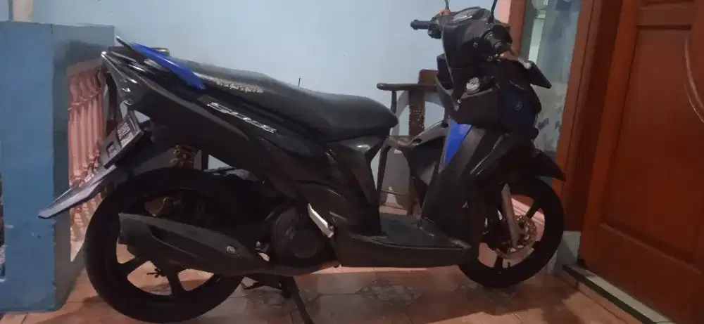 Dijual aja dah Yamaha Mio soul GT 2014
