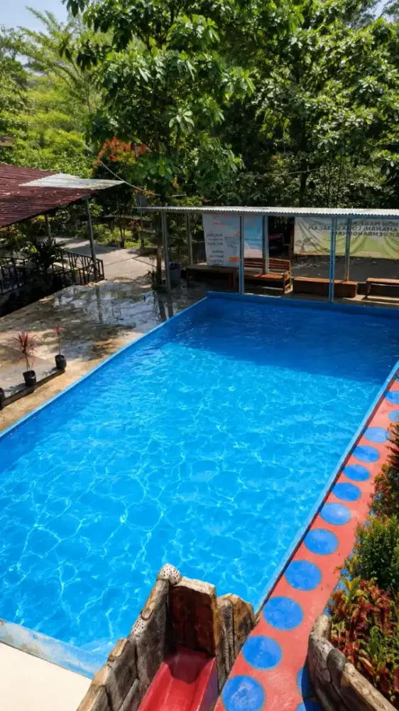 Dijual tempat wisata luas 1 hektar di Banyumanik kota Semarang