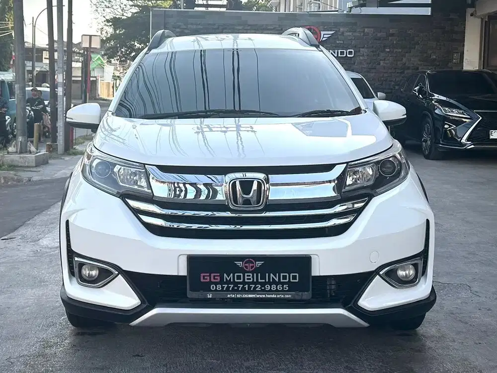Honda BRV 1.5 E CVT Automatic Th 2021