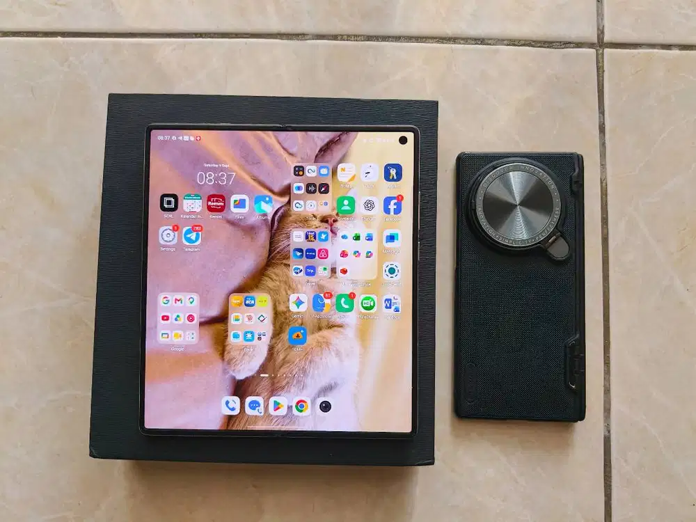 Jual Vivo X Fold 3 Pro 16/512