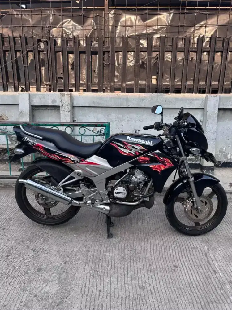 Ninja R Livery api 2007