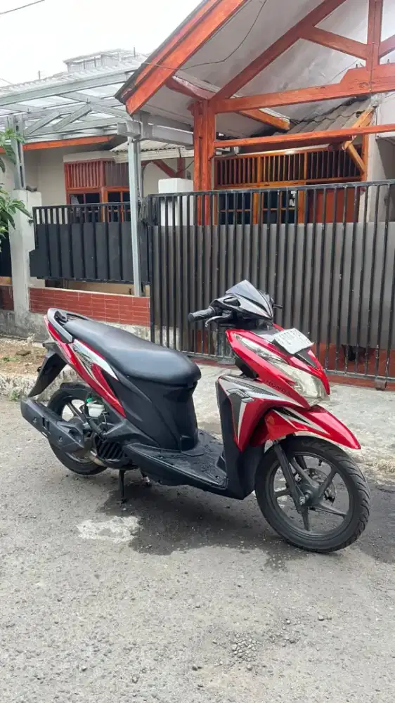 Vario Techno 125