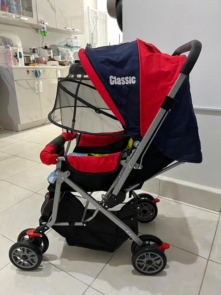 Stroller Creative Baby (New)