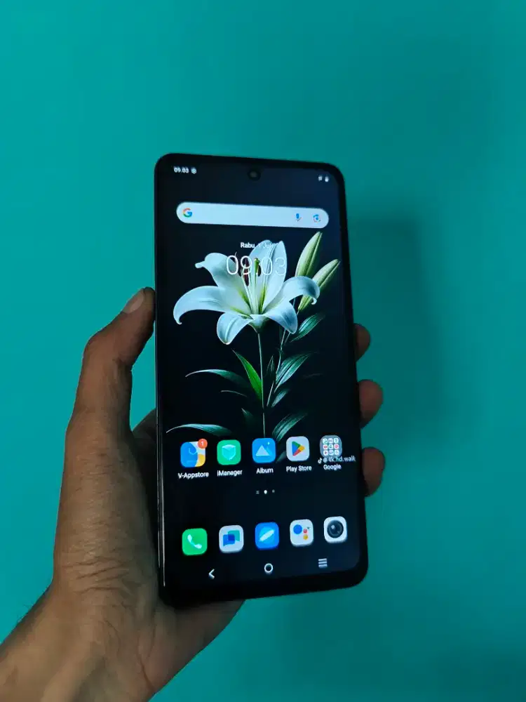 Vivo y36 5G ram 8/256 Gb batang mulus no minus