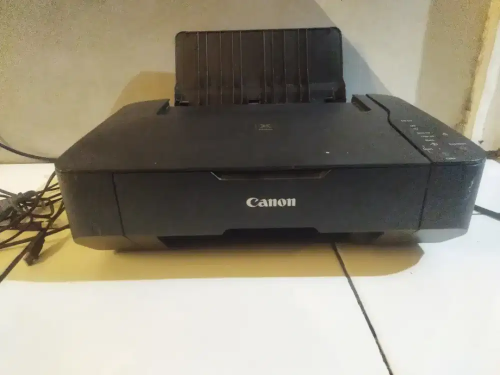 Printer Canon second