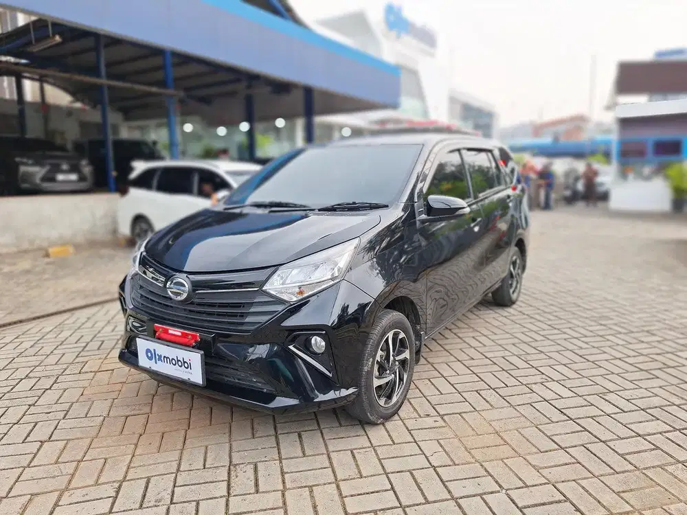 [DP 0%] Daihatsu Sigra 2022 EZH
