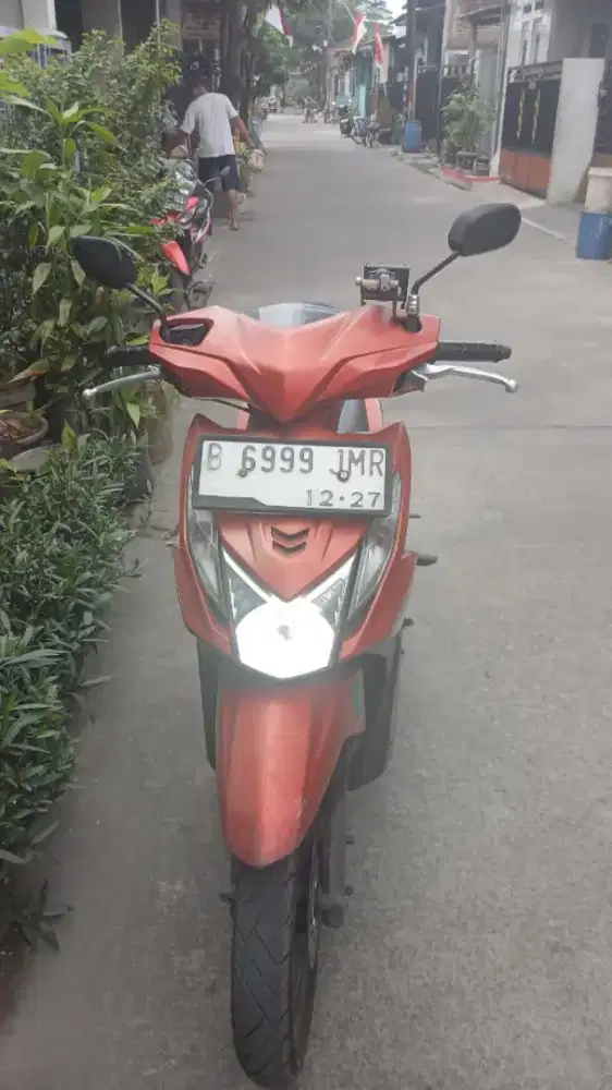 Beat FI Pajak On Panjang