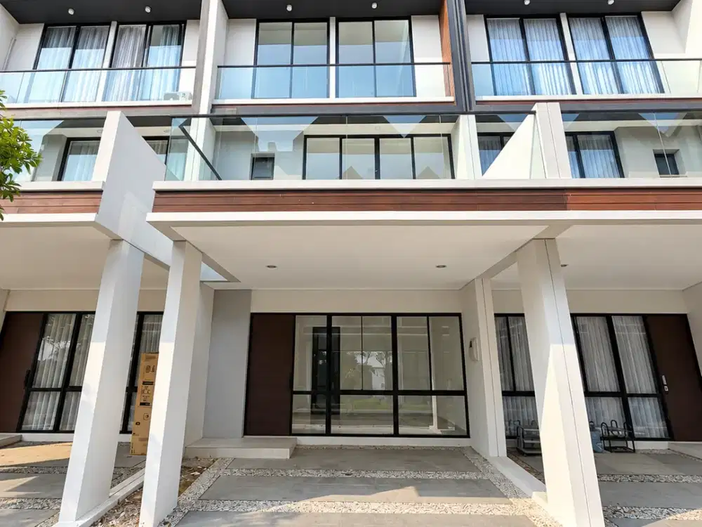 Over Kredit Rumah Osaka Residence 3LT 6x10 60m2 3KT PIK 2 Pantai Indah Kapuk 2