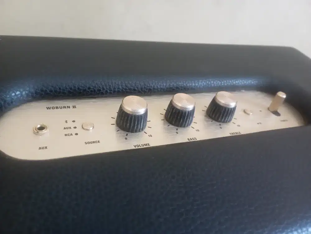 Marshall Woburn II bluetooth speaker original