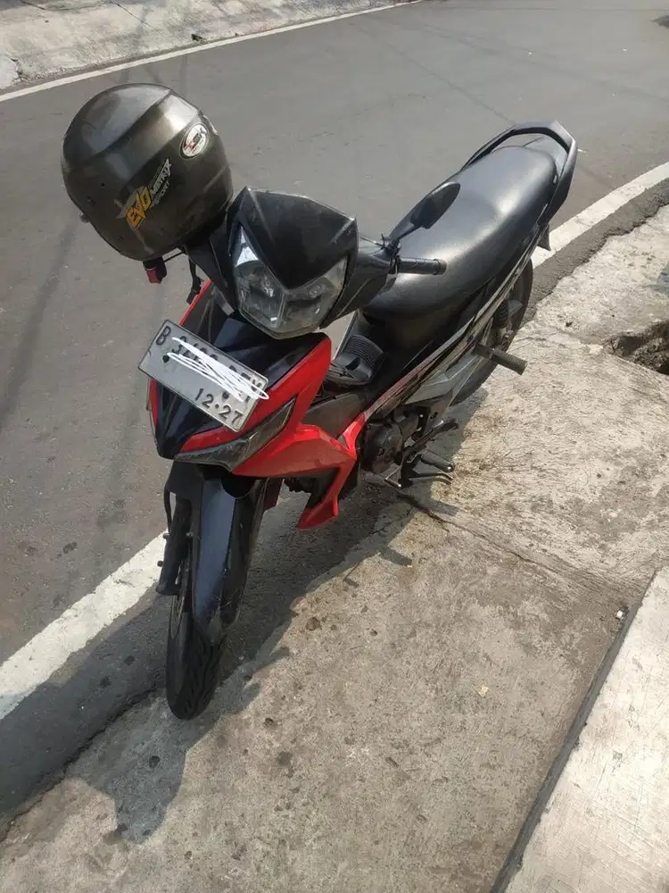 Supra x 125 2017