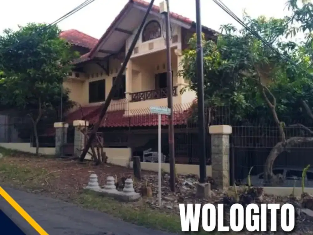 Dijual Rumah di Wologito Semarang Barat