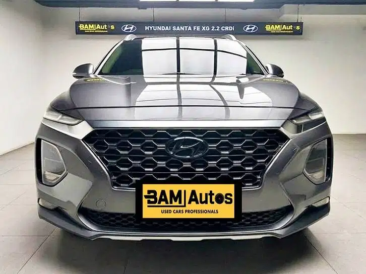 Hyundai Santa Fe XG Diesel 2018 Automatic #PDA#