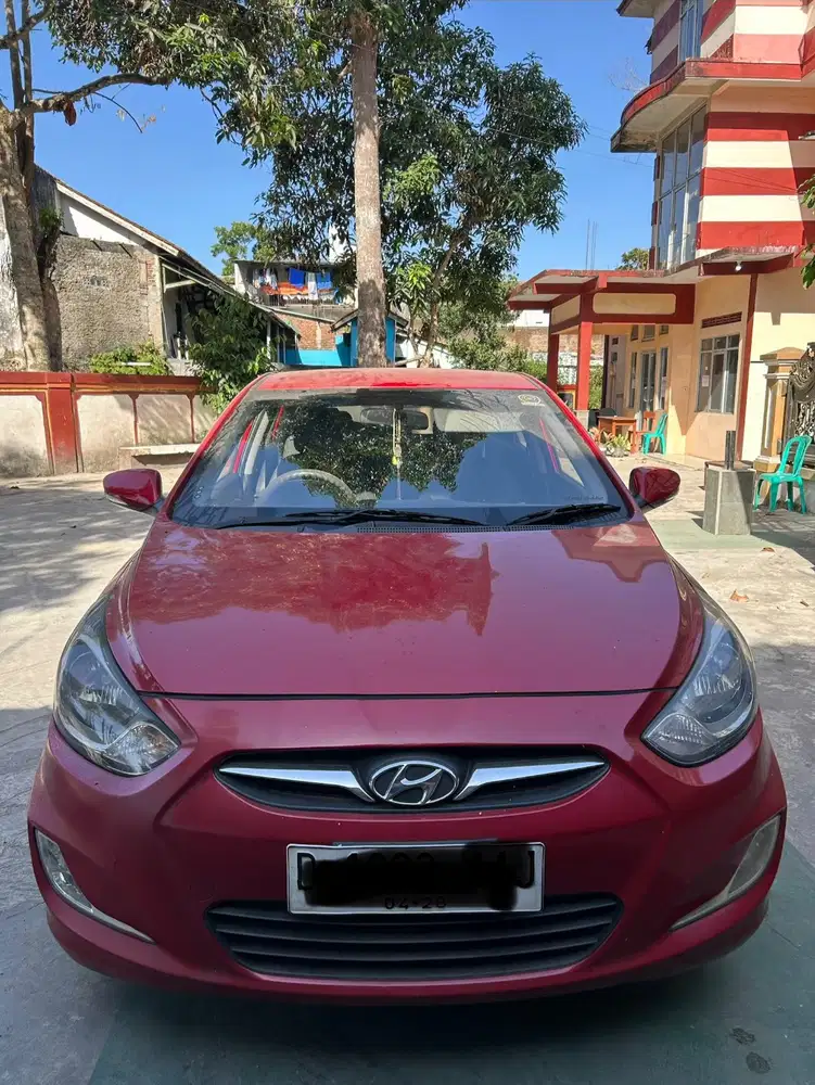 Hyundai Grand Avega Manual 2013