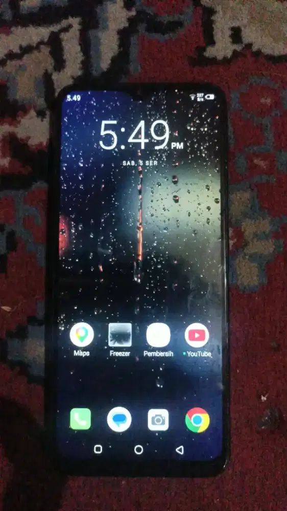 Infinix hot 9 play ram 2/32gb