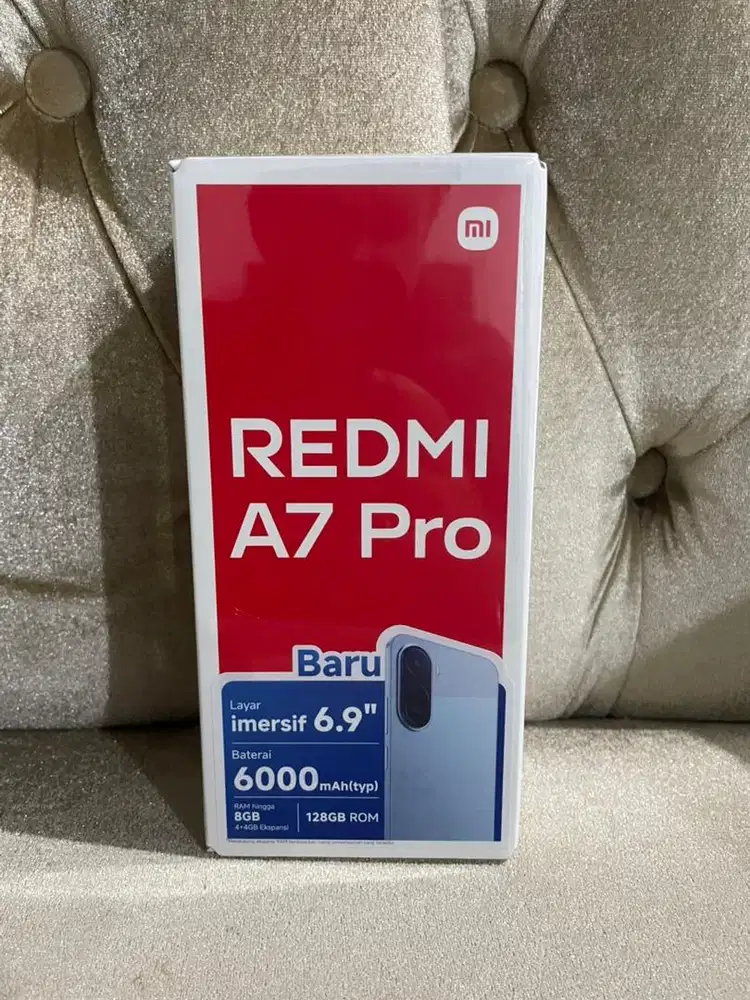 Xiaomi Redmi A7 Pro 4/128 Black New