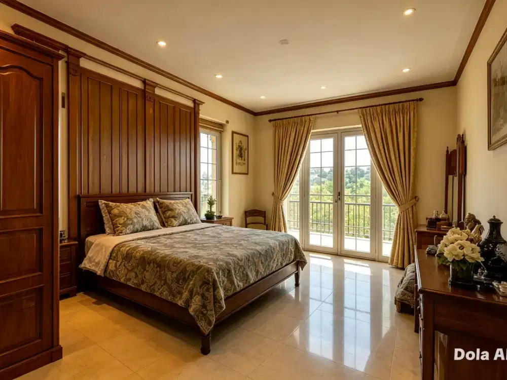 Dijual Rumah Taman Beverly Golf Karawaci di Tangerang