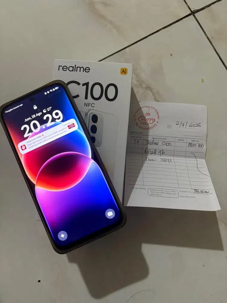 Realme C100 128GB