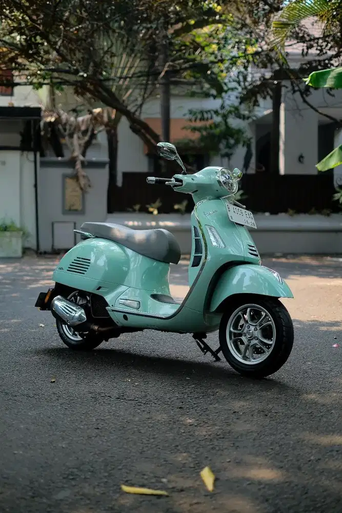 VESPA GTS 150 4V IGET FACELIFT KEYLESS 2023