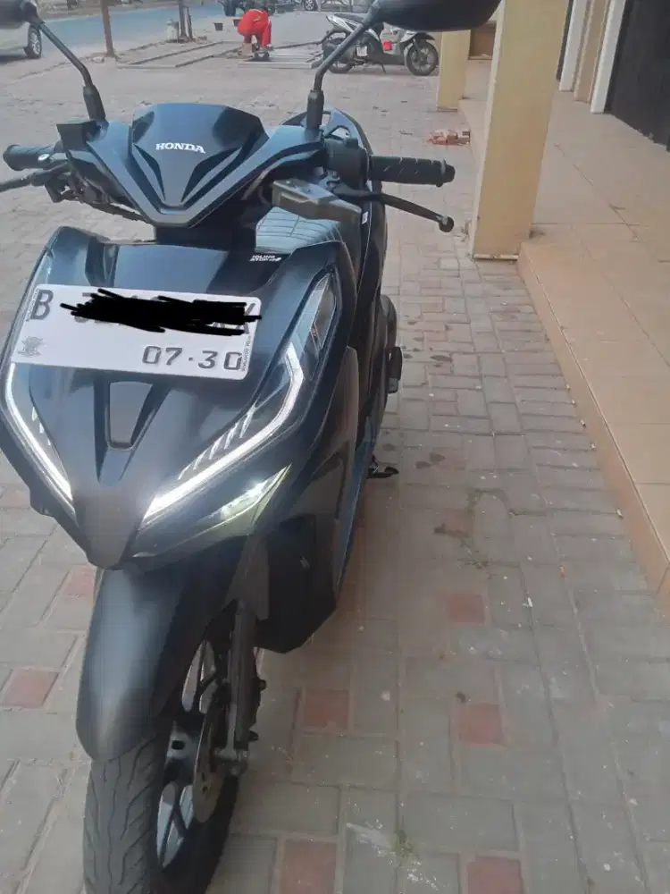 Honda Vario 125 LED  tahun 2019