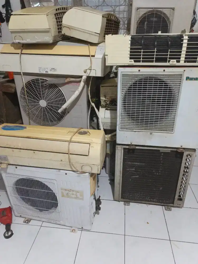 Jual beli AC bekas palembang