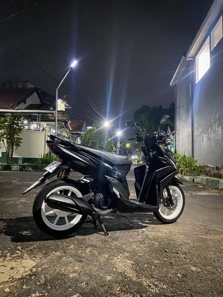 Yamaha Mio M3 2016