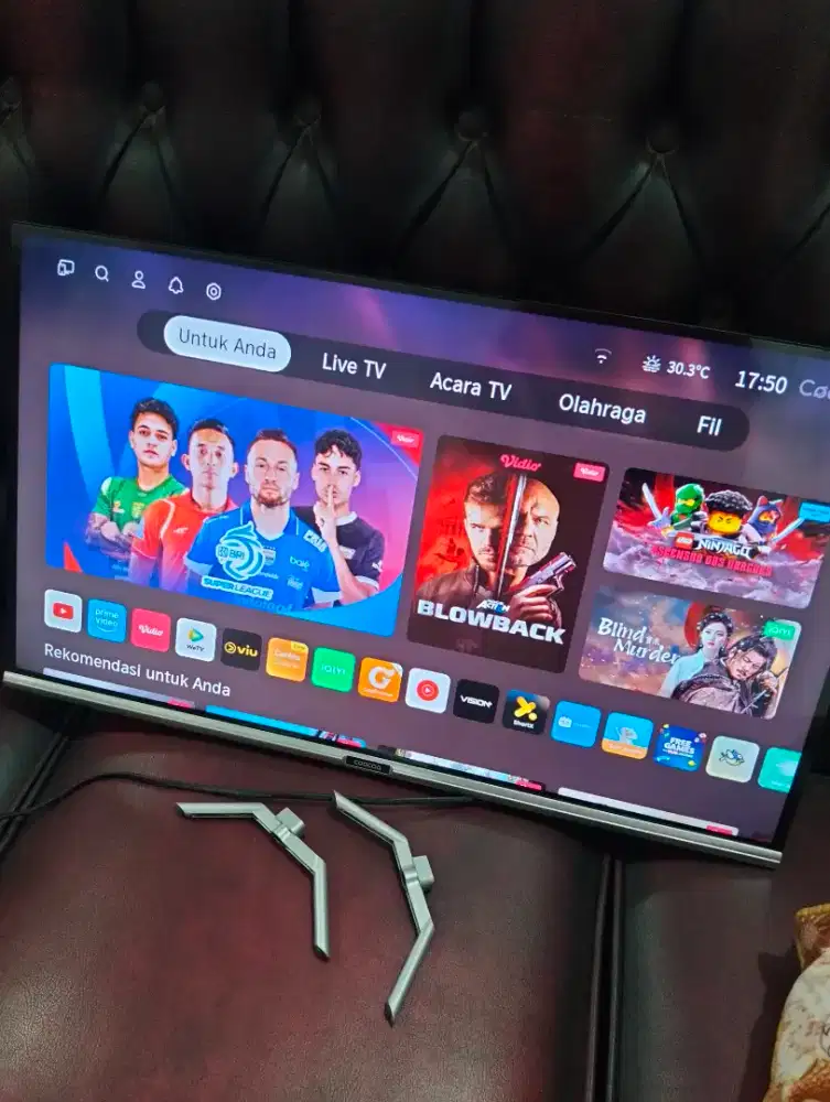 Jual tv smart Coocca 32 inc
