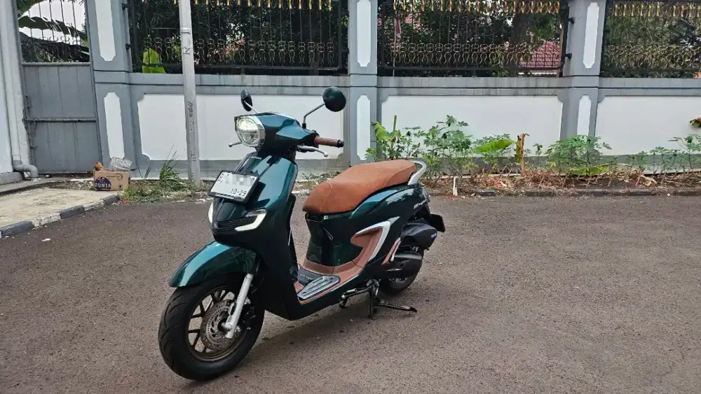 HONDA STYLO ABS 160