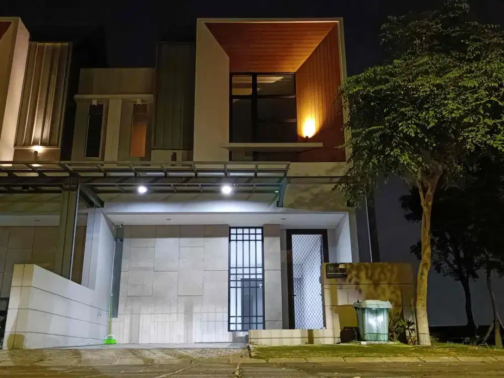 *JUAL RUMAH MINIMALIS MODERN JEPANG*
THE GRAND KENJERAN