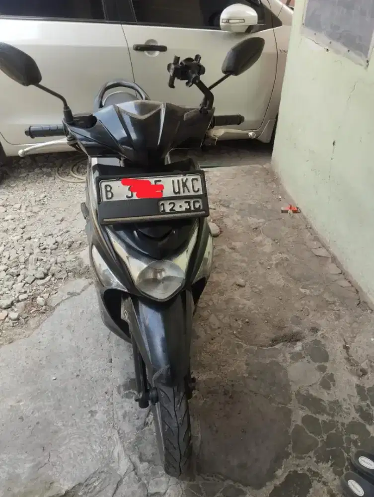 Honda Beat POP 2015 Fullset