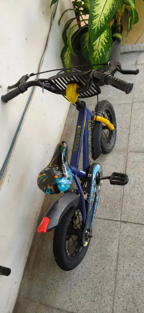 Sepeda Anak ukuran 14