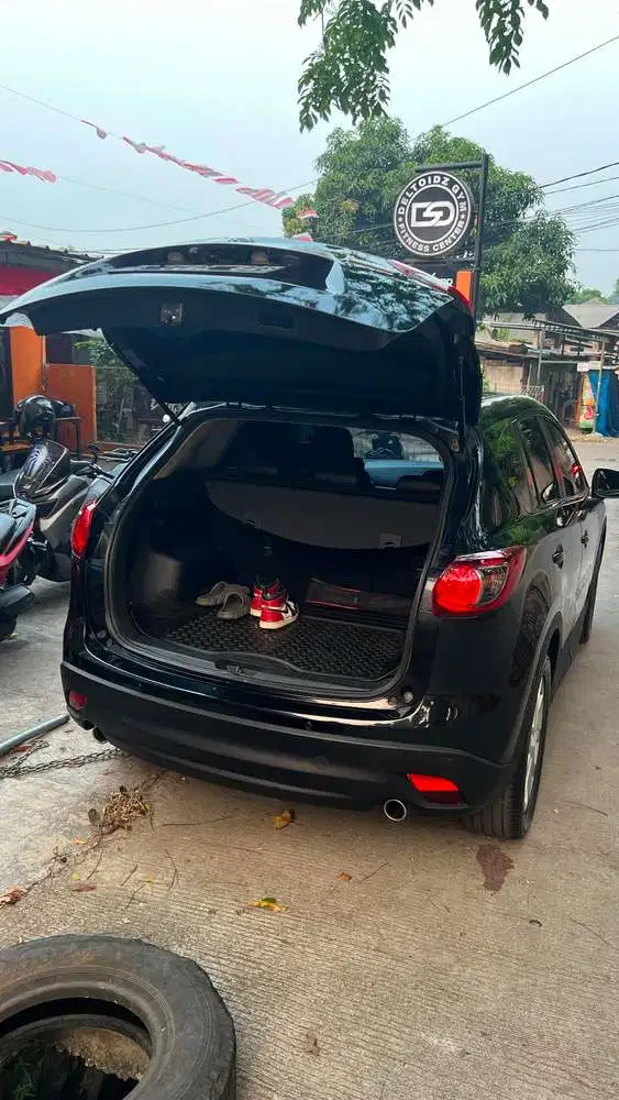 Mazda CX-5 2012 Bensin