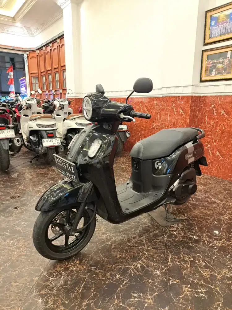 HUB.KIKI YAMAHA FAZZIO NEO KEYLES TH 2021 JUAL APA ADANYA MESIN HALUS