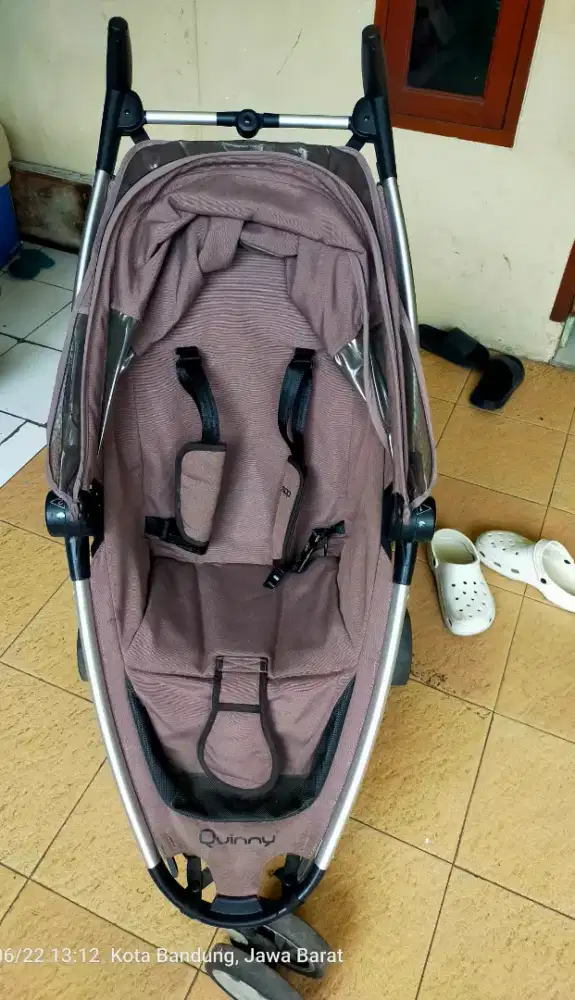 Stroller Quinny bekas